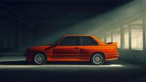 BMW M3 E30 (1986)