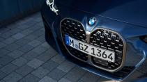 Grille en kentekenplaat BMW M440i xDrive Coupé