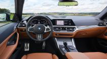 Interieur en dashboard BMW M440i xDrive Coupé