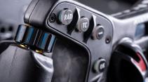 BMW M4 GT3-stuur Fanatec