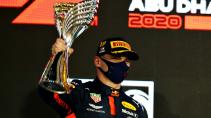 Gevolgen van de GP van Abu Dhabi 2020