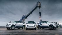 Land Rover Defender Auto van het Jaar 2020
