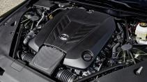 Motor Lexus LC 500 Convertible