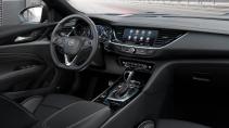 Interieur 2020 Opel Insignia GSi Sports Tourer