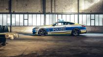Polizei BMW 850i AC Schnitzer