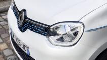 Renault Twingo Electric koplampen