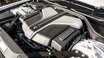 V12 van de Rolls-Royce Ghost