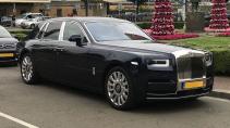 Duurste Rolls-Royce Phantom van NEderland in 2020