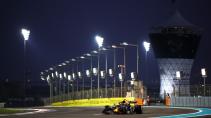 Uitslag van de GP van Abu Dhabi 2020