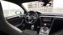 Interieur en dashboard Volkswagen Arteon Shooting Brake