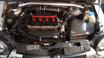 VW Lupo met Audi S3-motor