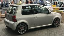 VW Lupo met Audi S3-motor