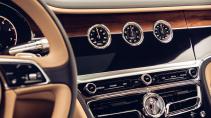 Interieur Bentley Flying Spur V8 2021