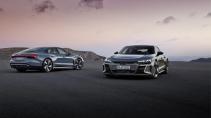 Audi e-tron GT 2021