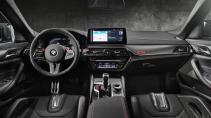 Interieur BMW M5 CS 2021 (G30)