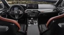 Stoelen BMW M5 CS 2021 (G30)