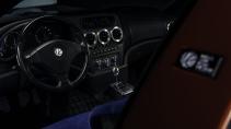 Interieur Breadvan Hommage / Ferrari 550 Shooting Brake