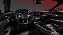 Interieur Audi e-tron GT 2021
