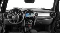 Interieur Mini facelift (2021)