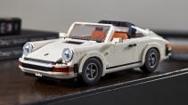 Lego Porsche 911 Targa