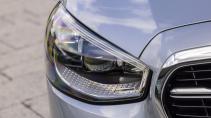 Mercedes S-klasse (S 500 4Matic) 2021: 1e rij-indruk