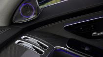 Mercedes S-klasse (S 500 4Matic) 2021: 1e rij-indruk