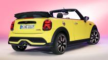 Mini Cabrio facelift (2021)