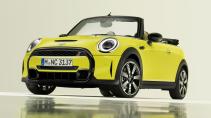 Mini Cabrio facelift (2021)