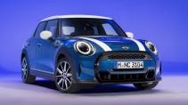 Mini Cooper S facelift 2021