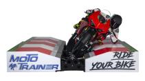 MotoGP-simulator Moto Trainer