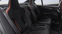 Achterstoelen BMW M5 CS 2021 (G30)