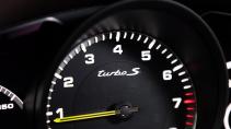 tellers Porsche Panamera Turbo S E-Hybrid