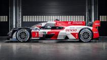 Toyota GR010 Hybrid Hypercar is voor Le Mans