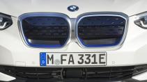 Grille BMW iX3