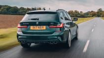Alpina B3 (2021) achterkant