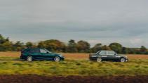 Alpina B6 2.8 (1981) vS B3