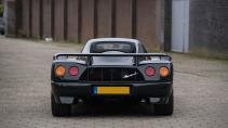 Ascari Ecosse uit 1997 van Klaas Zwart