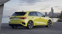 Audi S3 Sportback
