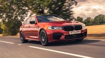 BMW M5 Competition (2021) (F90 Facelift)