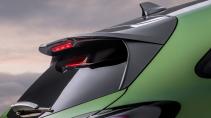 Spoiler en remlicht Ford Puma ST (1.5 Ecoboost 200)