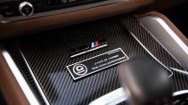 badge G-Power BMW X6 M GX6M