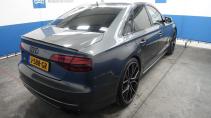 Audi S8 Plus