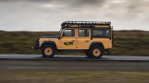 Land Rover Defender Works V8 Trophy