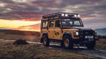 Land Rover Defender Works V8 Trophy