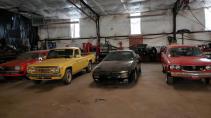 Gigantische Mazda-collectie in de verkoop