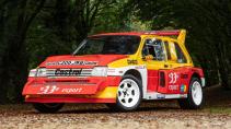 MG Metro 6R4 Maxi Groep B