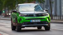 2021 Opel Mokka-e