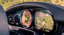 Tellers Porsche 911 Turbo S (992) (2020) (Rood)