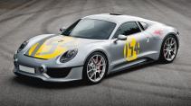 Porsche Le Mans Living Concept