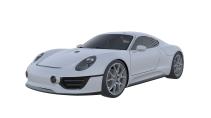 Patenttekeningen Porsche 550